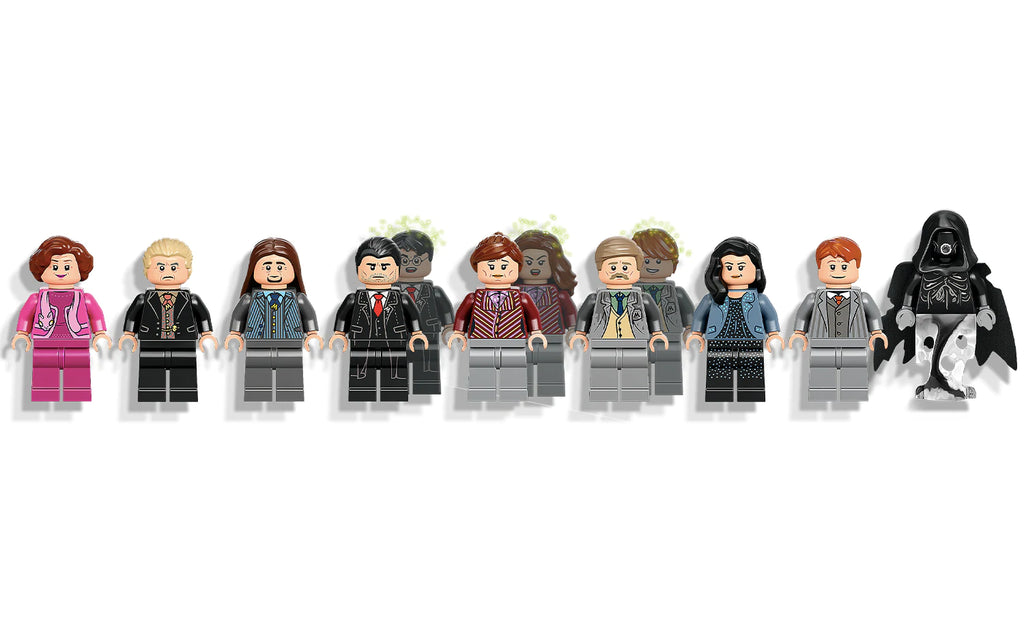 LEGO IDEAS - Celebrate 20 years of magic with LEGO Harry Potter™! - The  Horcruxes