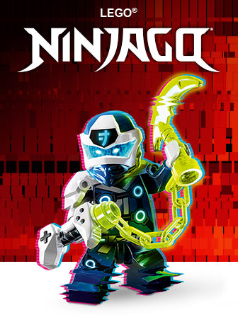 Congratulations to our LEGO® NINJAGO® competition winner!