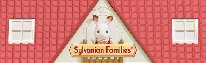 Sylvanian Families Doll [Mother of Chocolate Rabbit] U-101