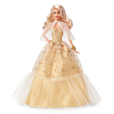 Barbie Signature 2023 Holiday Doll