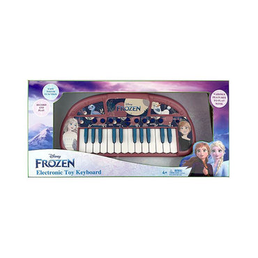 Frozen Keyboard