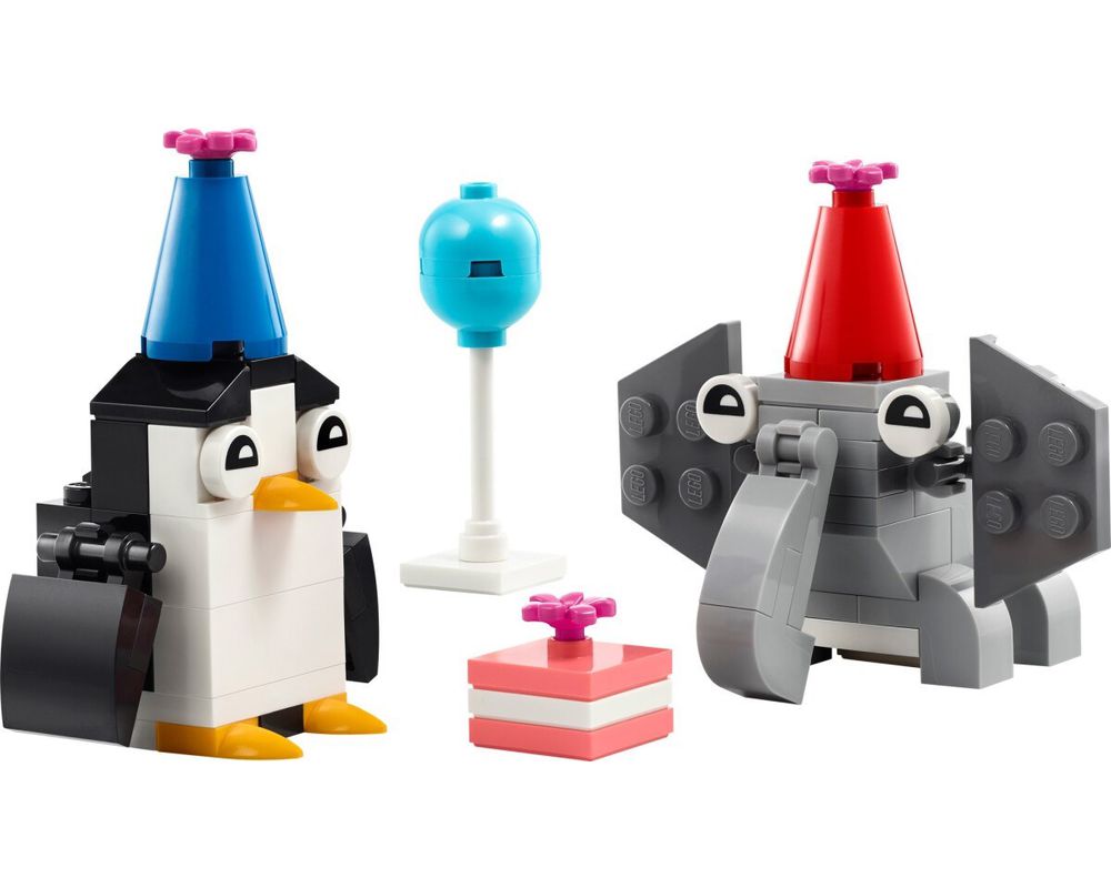 LEGO® Animal Birthday Party 30667