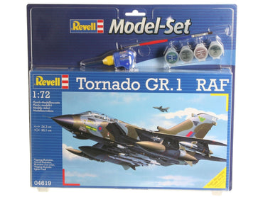 1/72 MODEL SET TORNADO GR.1 RAF