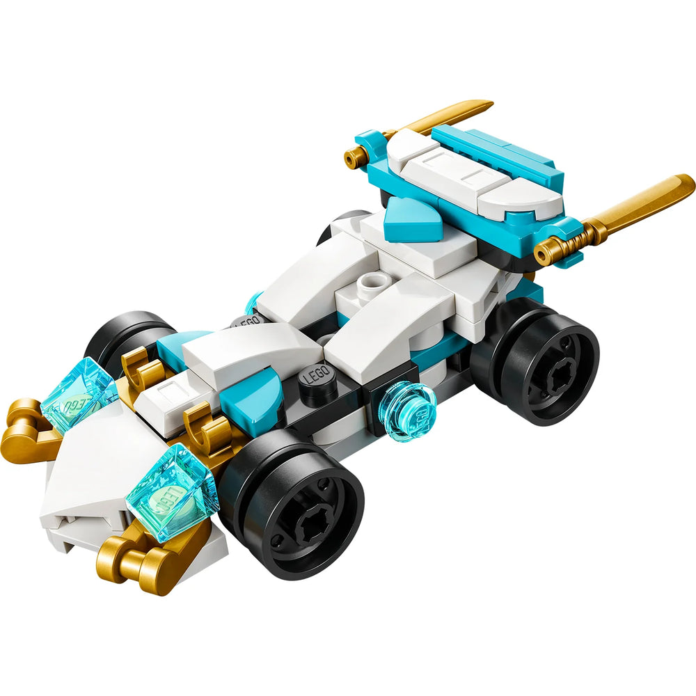 LEGO® NINJAGO® Zane's Dragon Power Vehicles