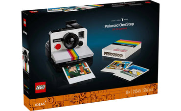 21345 LEGO® Ideas Polaroid OneStep SX-70 Camera