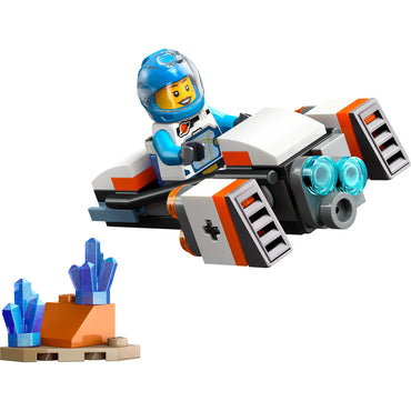 LEGO® City Space Hoverbike