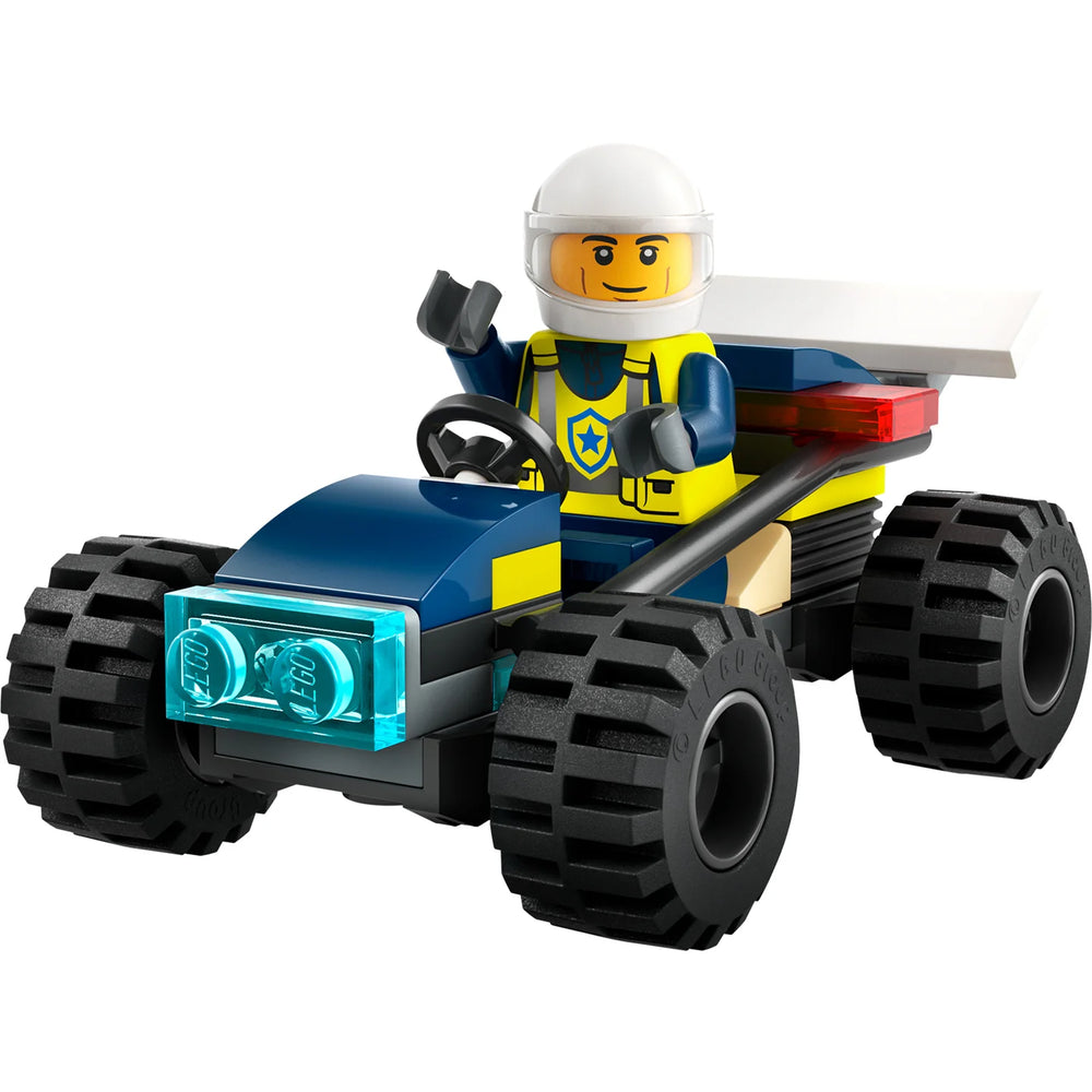 LEGO® Police Off-Road Buggy Car 30664
