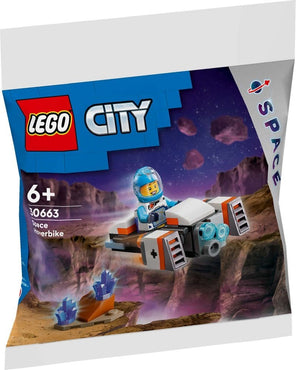 LEGO® City Space Hoverbike