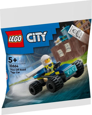 LEGO® Police Off-Road Buggy Car 30664