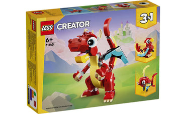 31145 LEGO® Creator 3-in-1 Red Dragon