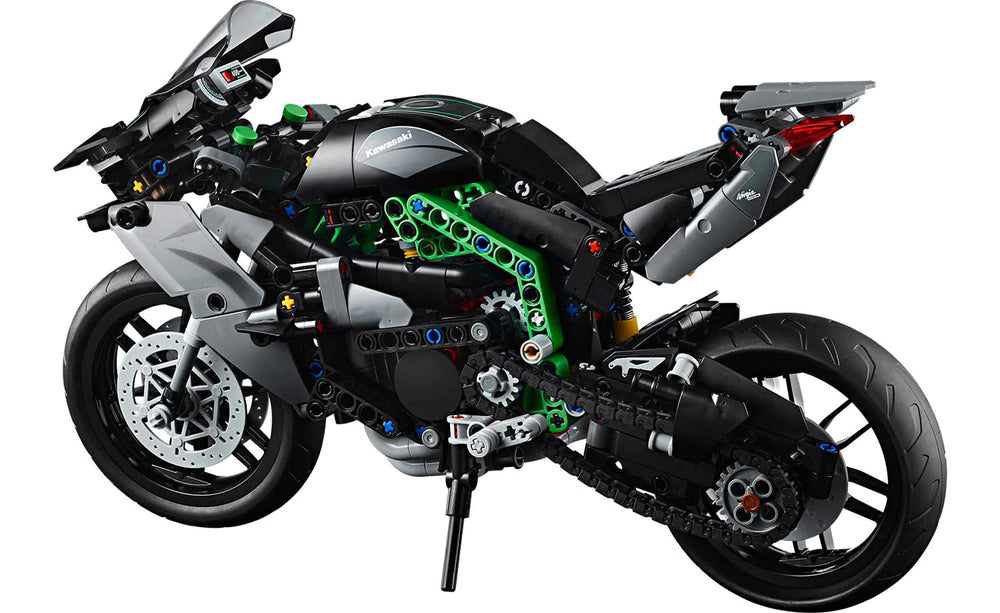42170 LEGO® Technic Kawasaki Ninja H2R Motorcycle