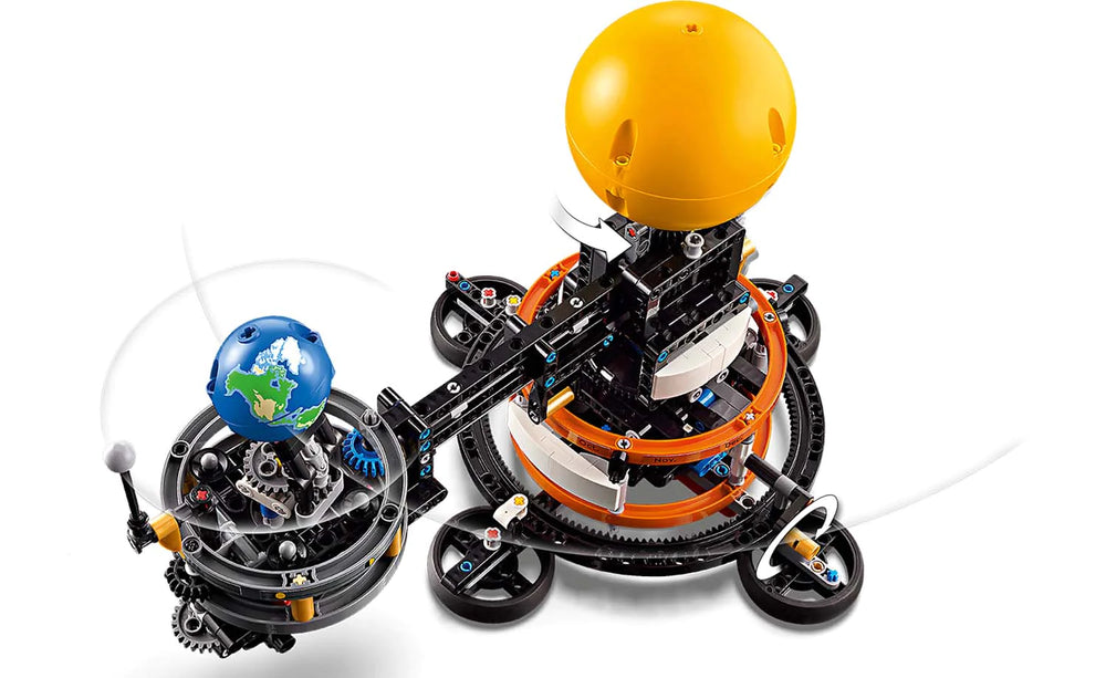 42179 LEGO® Technic Planet Earth and Moon in Orbit