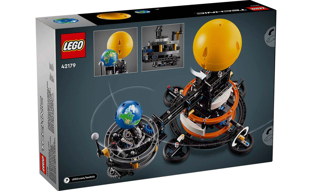 42179 LEGO® Technic Planet Earth and Moon in Orbit