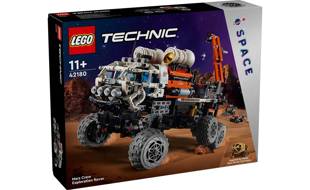 42180 LEGO® Technic Mars Crew Exploration Rover