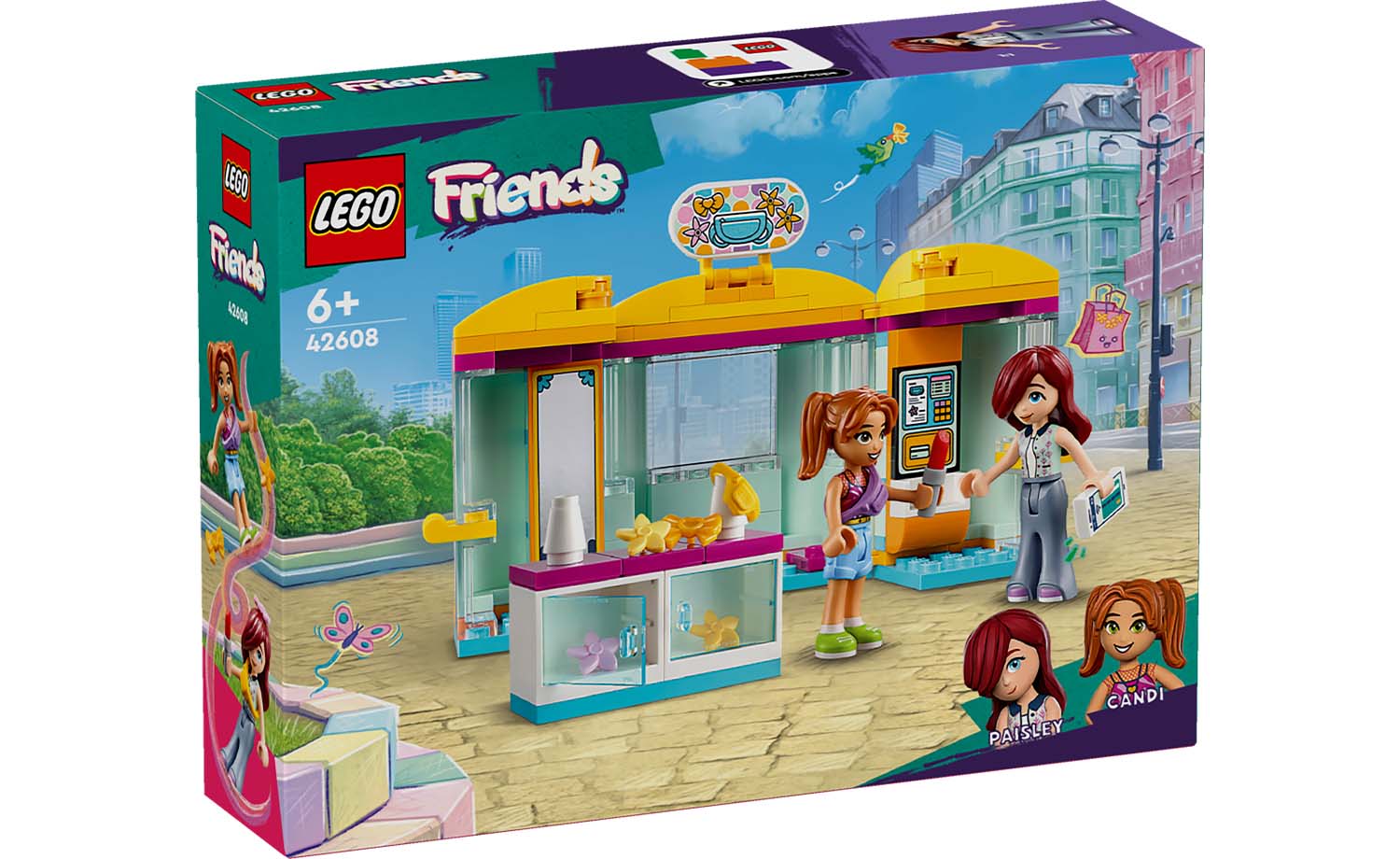 42608 LEGO® Friends Tiny Accessories Store