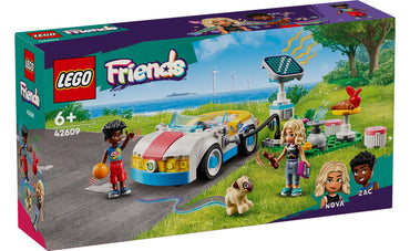 42609 LEGO® Friends Electric Car And Charger