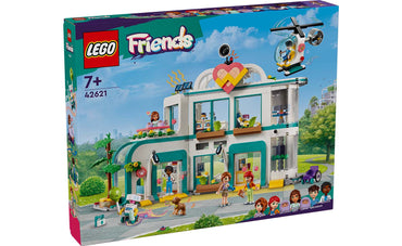 42621 LEGO® Friends Heartlake City Hospital