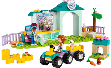 42632  LEGO® Friends Farm Animal Vet Clinic