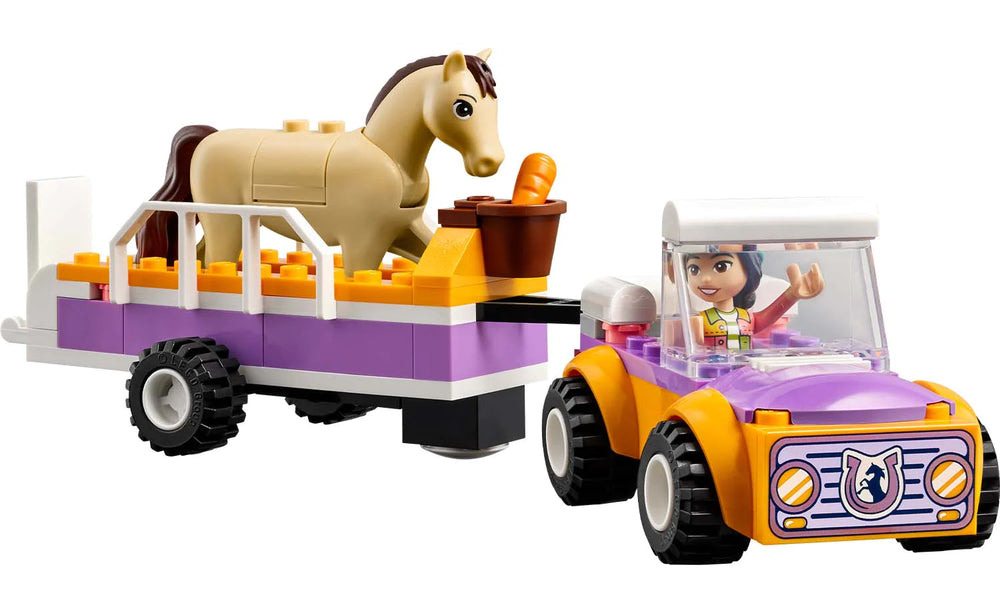 42634 LEGO® Friends Horse And Pony Trailer