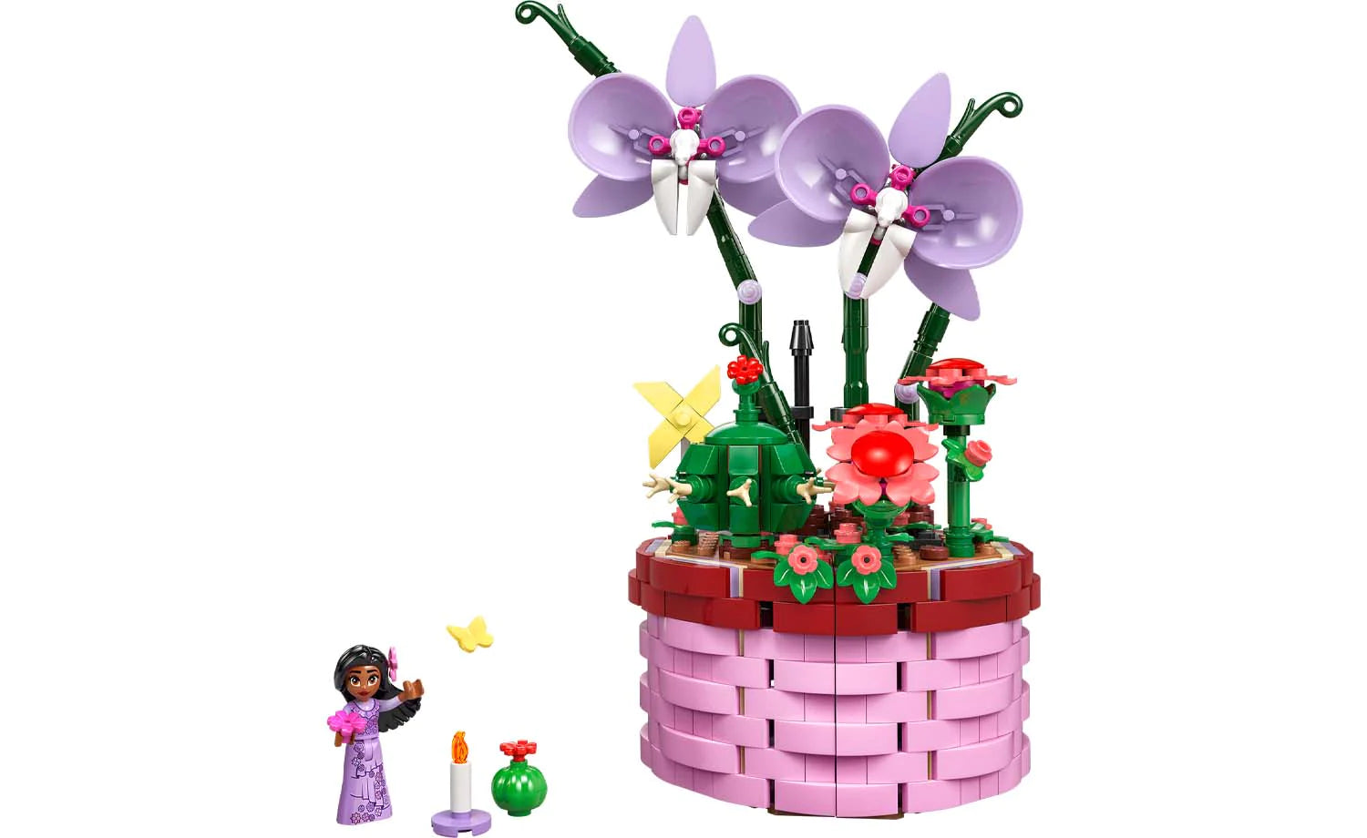 43237 LEGO® | Disney™ Isabela's Flowerpot