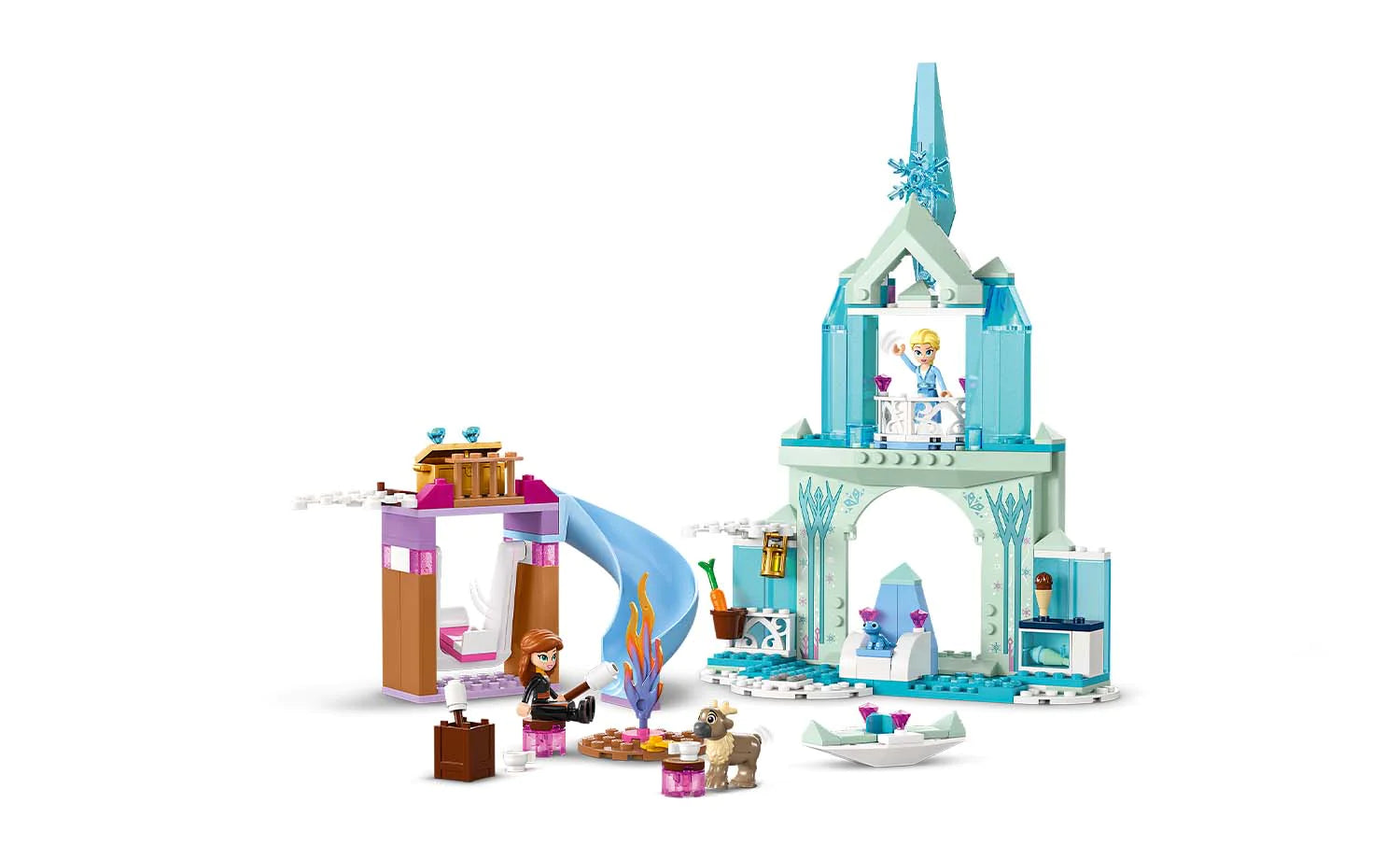 43238 LEGO® Disney Princess Elsa'S Frozen Castle