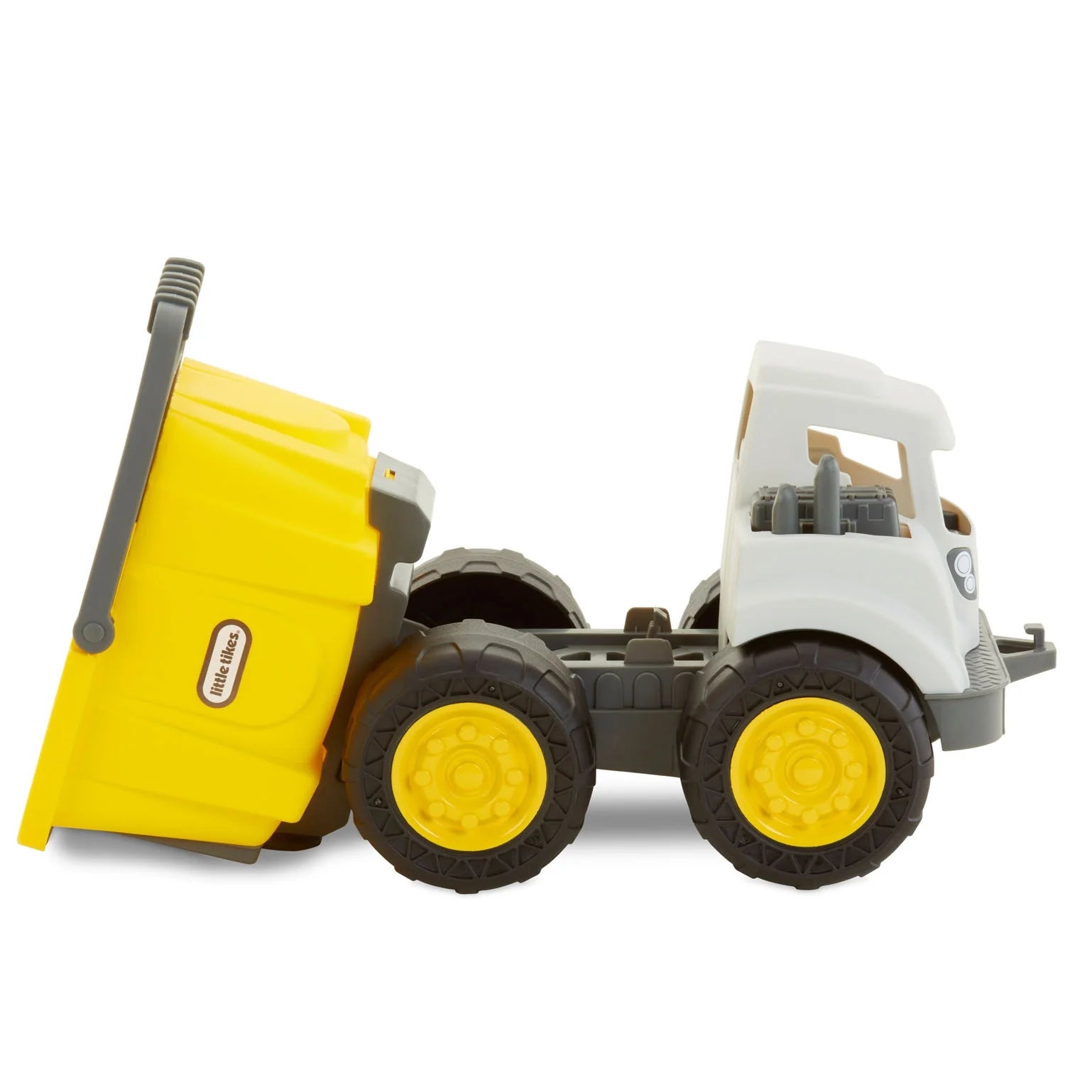 Little Tikes Dirt Digger™ 2-IN-1 Haulers Dump Truck - Yellow