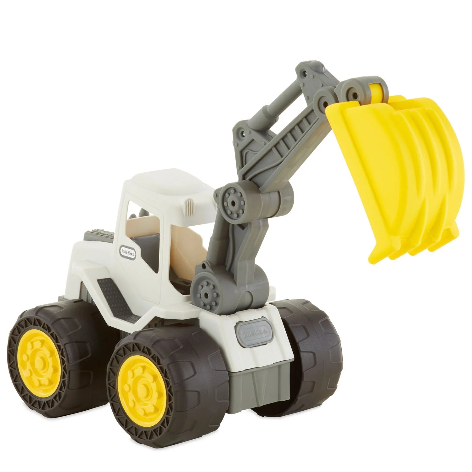 Little Tikes Dirt Diggers™ 2-IN-1 Haulers Excavator - Yellow