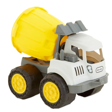 Little Tikes Dirt Diggers™ 2-IN-1 Haulers Cement Mixer - Yellow