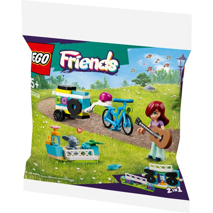 30658 LEGO® Friends Mobile Music Trailer