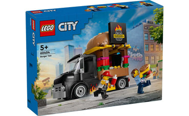 60404 LEGO® City Burger Truck