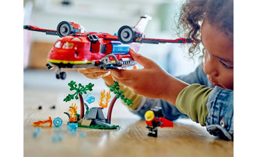 60413 LEGO® City Fire Rescue Plane