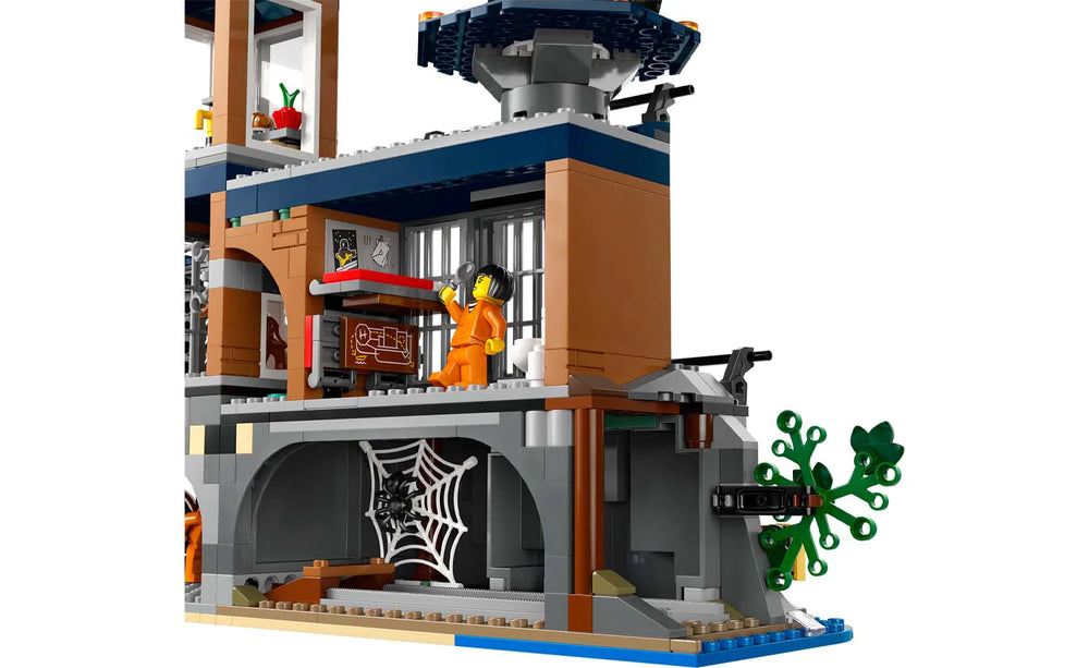 60419 LEGO® City Police Prison Island