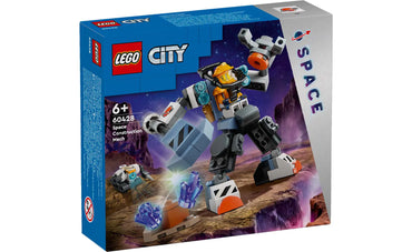 60428 LEGO® City Space Construction Mech