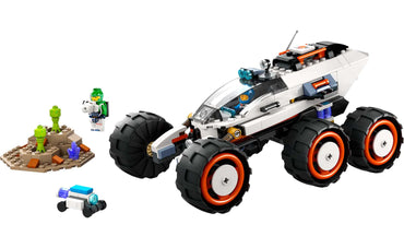 60431 LEGO® City Space Explorer Rover And Alien Life