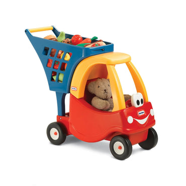 LITTLE TIKES COZY COUPE SHOPPING