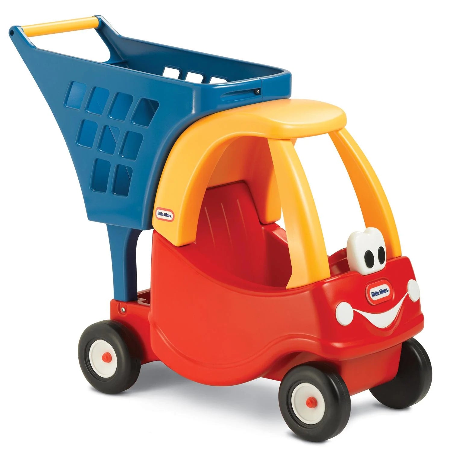 LITTLE TIKES COZY COUPE SHOPPING