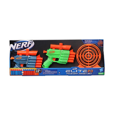 Nerf-Elite 2.0 Face Off Target Set