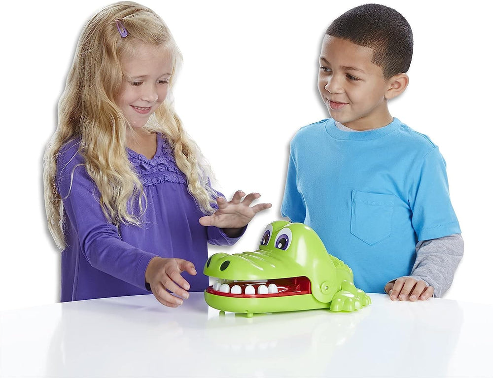 Crocodile Dentist Kids Game
