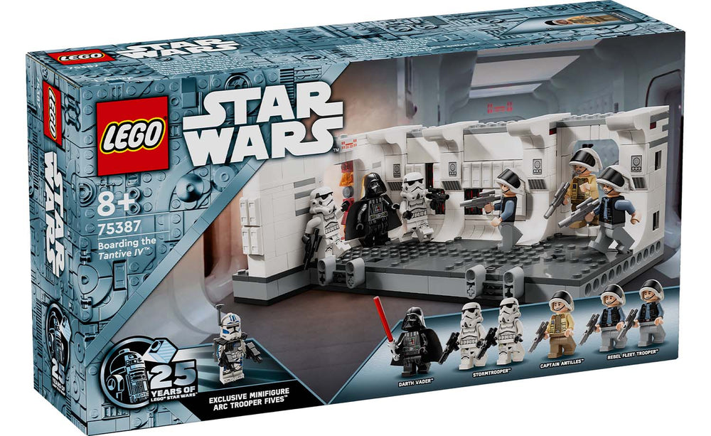 75387  LEGO® Star Wars™ Boarding the Tantive IV™