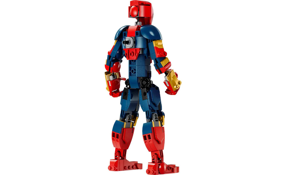 76298 LEGO® Marvel Super Heroes Iron Spider-Man Construction Figure