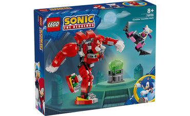 76996 LEGO® Sonic the Hedgehog™ Knuckles' Guardian Mech