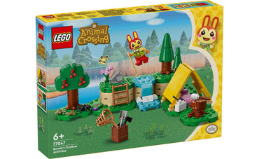 77047 | LEGO® Animal Crossing™ Bunnie's Outdoor Activities