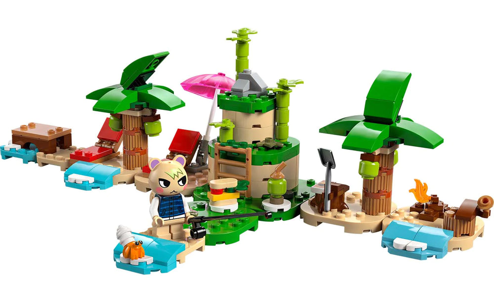 77048  LEGO® Animal Crossing™ Kapp'n's Island Boat Tour