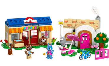 77050  LEGO® Animal Crossing™ Nook's Cranny & Rosie's House_