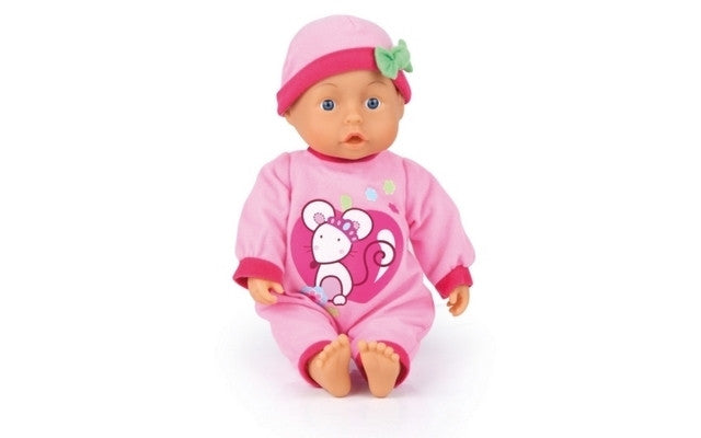 My First Baby Doll (33CM TALL) With 24 Sounds