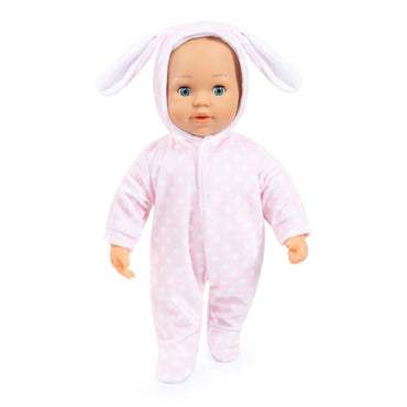 My First Words Baby Doll - Onesie With Accessories (38CM TALL)