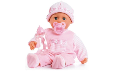 FIRST WORDS BABY DOLL (38CM)