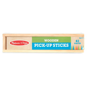 Wooden Pick-up Sticks