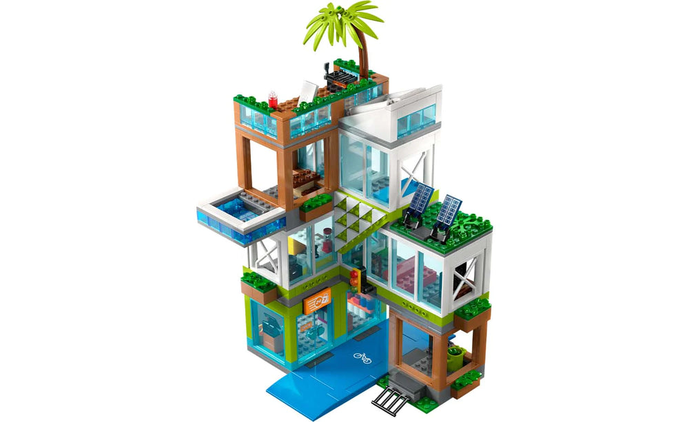 LEGO® City Apartment Building 60365