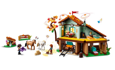 LEGO® Friends Autumn's Horse Stable 41745